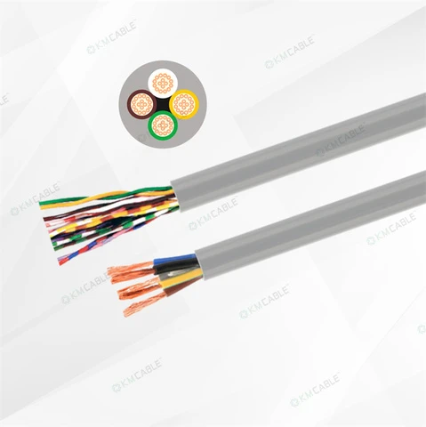 Flexible Twisted Pairs Cable LiYY-TP Signal Data and Computer Transmission LiYY TP Process Control Cable