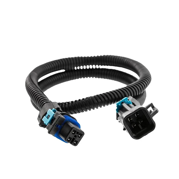 Automotive Wiring Harness Headlight O2 Oxygen Sensor Extension Cables LS1 LS2 12