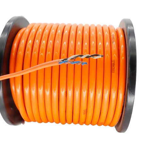 4 Core Fire Alarm Cable Fire Resistant Retardant 4 Core Alarm Cable for Security System