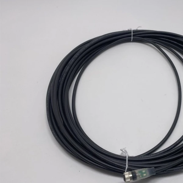 Sensor Cable BCC0AWC Sensor Cable BCC M313-0000-10-004-PX0334-100 Industrial Automation PAC PLC Controller