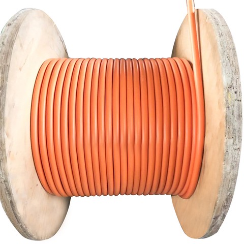 16mm 25mm 35mm 50mm 70mm New Energy Battery Cable High Voltage EV Cable