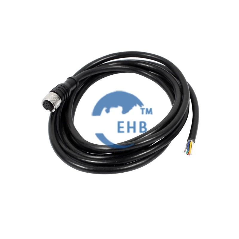 New Sensor Cable Circular Industrial E12333
