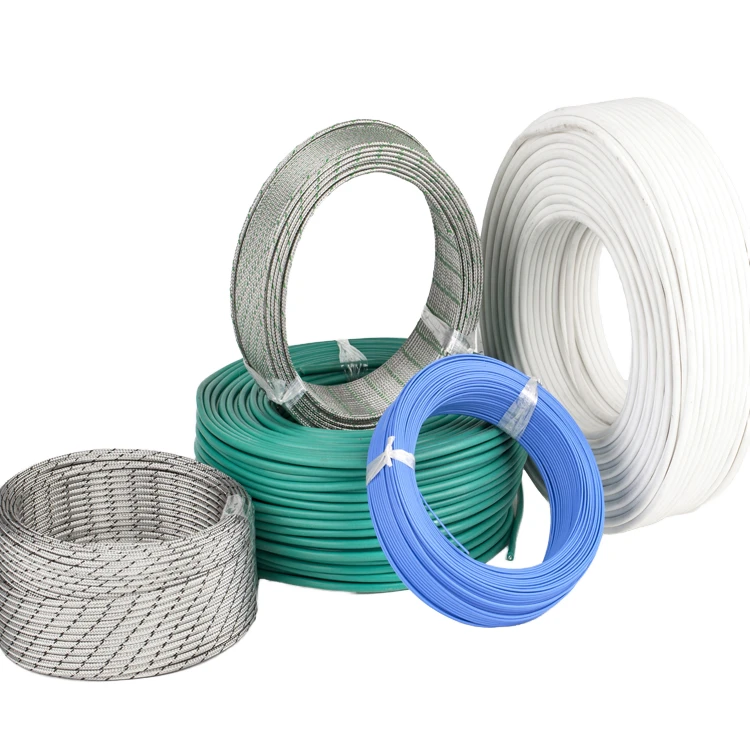 Industrial Grade Thermocouple Wire High Stability Temperature Sensor Cable