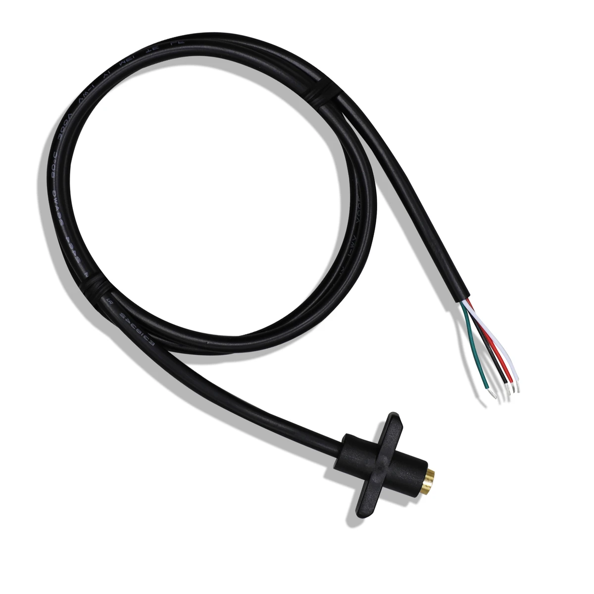 Custom M8 M12 Sensor Connector Cables 2-Pin 3-Pin 4-Pin Power Cable with Proximity Switch for Connector Accessories
