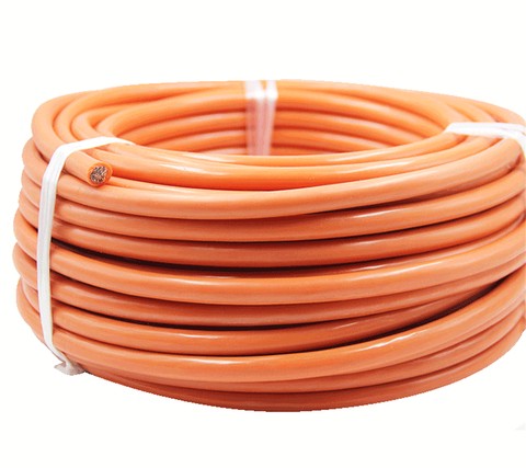 High Voltage Orange Shield EV Cable 6/25/35/50/70/95 Mm2 Screen Electric Vehicle Car Power Cable