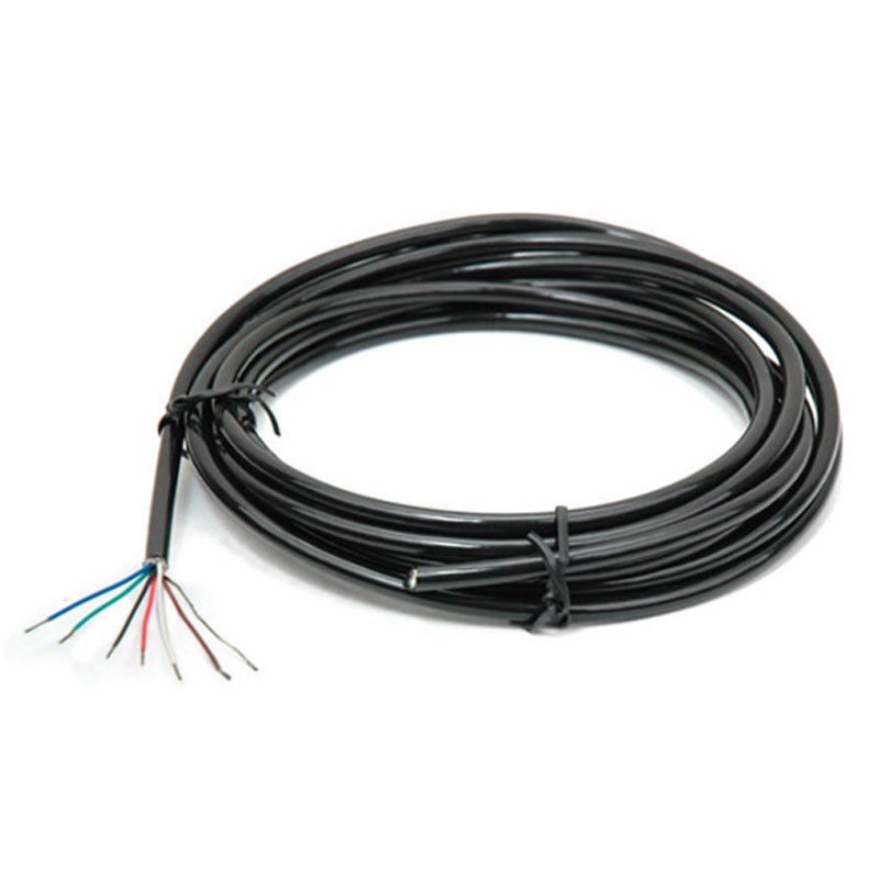 Shielded 2 3 4 5 6 8 Core Copper Conductor 24AWG Sensor Cable Factory Direct Signal Control Cable for Load Cell