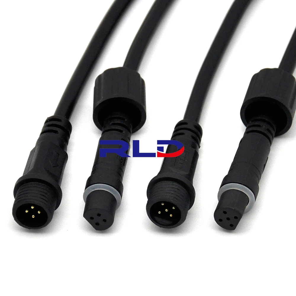 BAFANG 3 Pin 60cm Male Female SPEED SENSOR EXTENSION CABLE