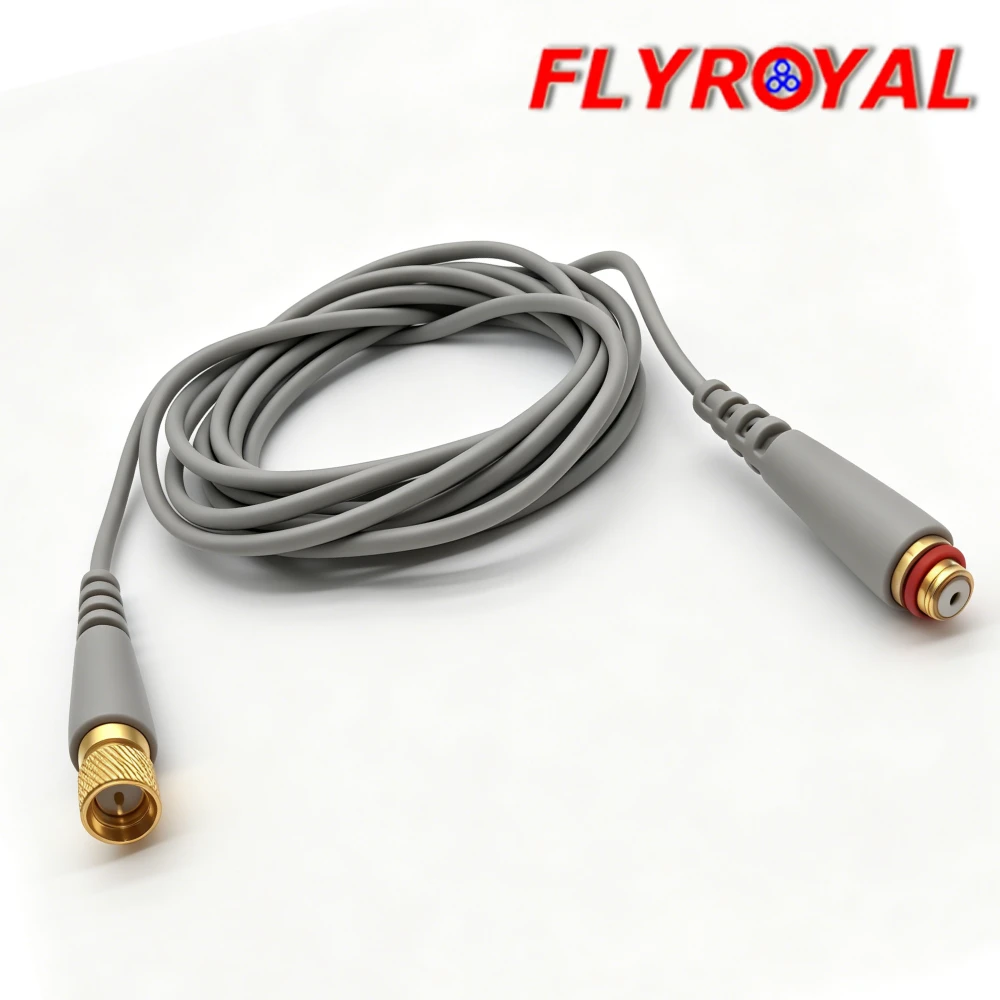 IP67 M5 Waterproof Sensor Cable 3Pin 4Pin Male to Female Circular Connector Wiring Harness Assembly for Industrial Automation