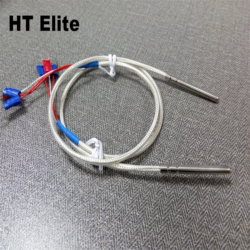 Waterproof for Temperature Sensor with 1m Cable (-20/80 0.5 Accuracy) $0.8/Piece Made in China