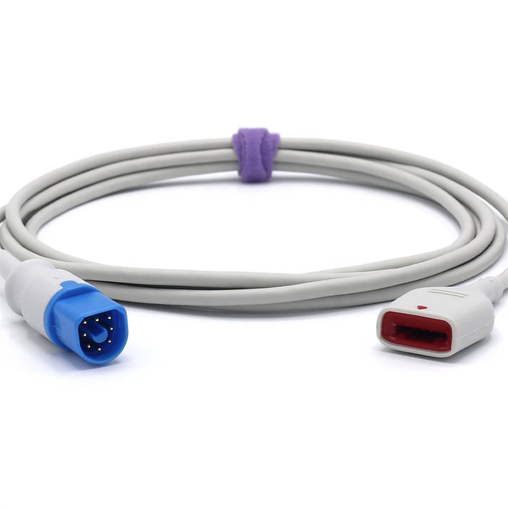 SpO2 Sensor Cable 4083 Compatible 989803206911 MAS