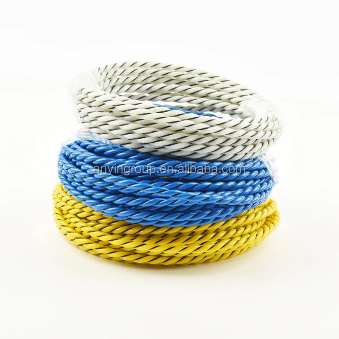 Best Quality 2-pins Water Leak Sensor Cable, Liquid Sensing Cable, Highly Sensitive Non-locating Water Leak Detection Cable