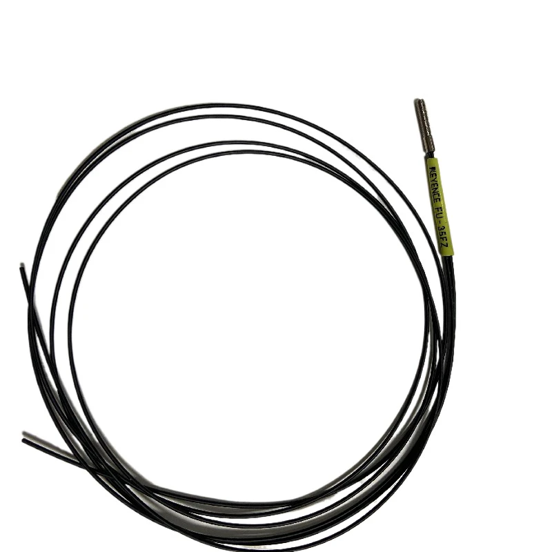 New genuine goods KEYENCE FU-35TZ FU-35FA FU-35FZ FU-77TZ FU-54TZ FU-7F FU-6F Sensor cable Made in Japan