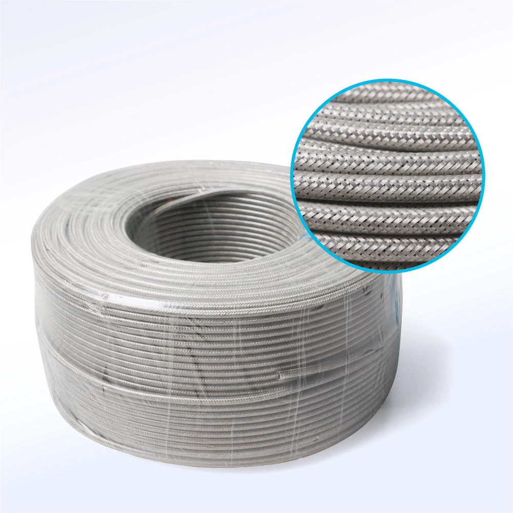High Quality Cable Load Cell Use Cable Weighing Cable Sensor 4 Core 0.2mm2 Double Shielded signal Pvc Cable
