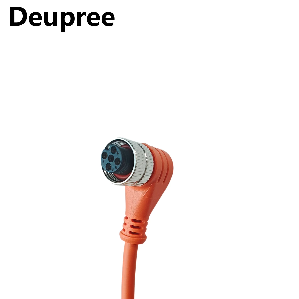 DPL-V1-2M PVC IP67 Four-Wire Sensor Patch Cable with NPN Normally Open Output for Proximity and Photoelectric Sensors