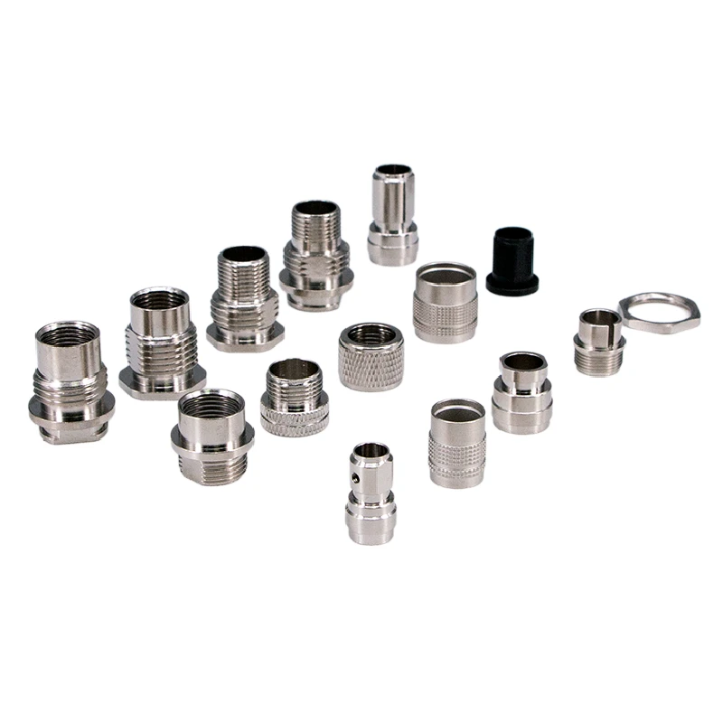 M12 5-Pin Male Shielded Straight Panel Mount Insert Phoenix 1432350 PCB Dip Type Connector IP67 Rated 12V Electronic Component