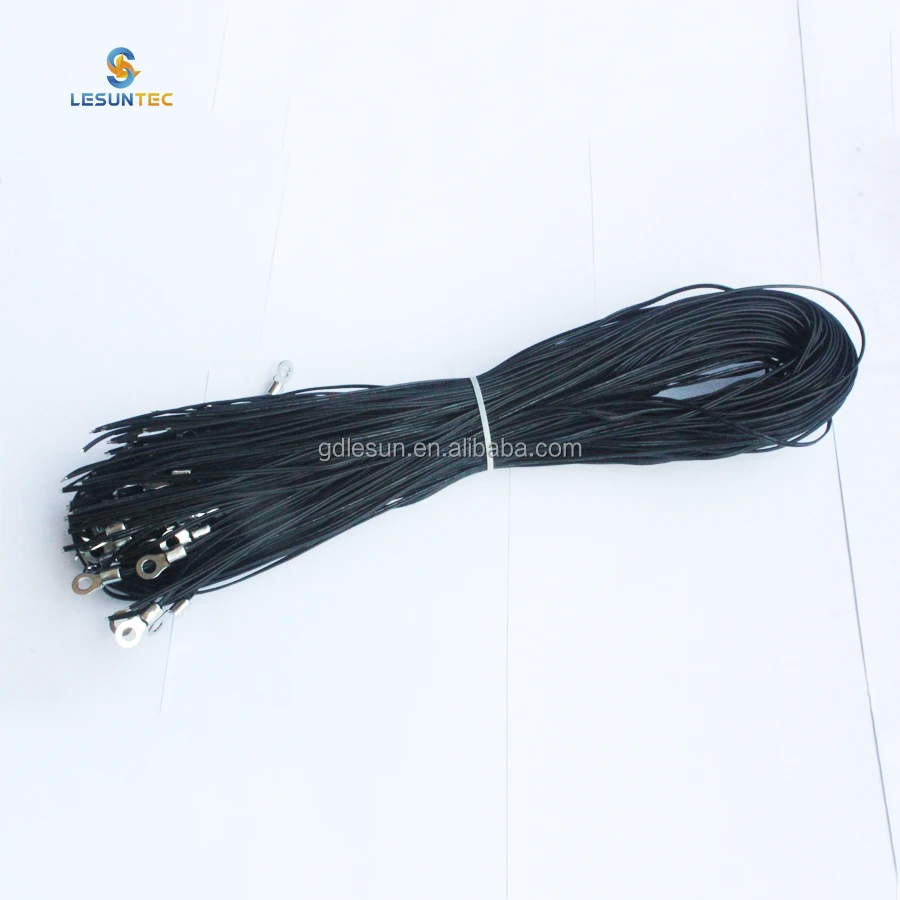 Lesun Customized Car Sensor Cable Assembly Automotive Sensor Harness Automobile Wire Harness