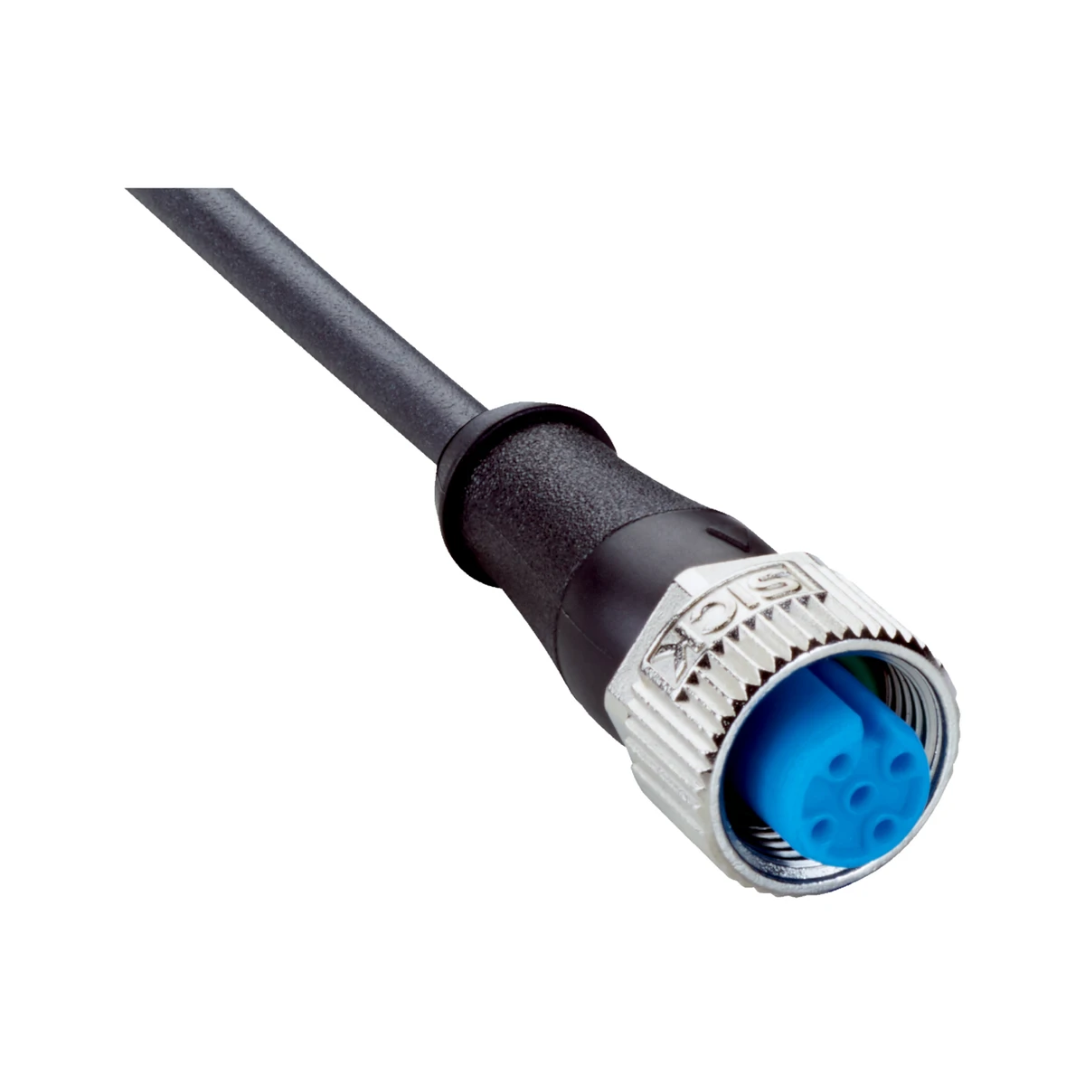 Hot-selling SICK YF2A15-200UB5XLEAX 2095614 Industrial Sensor Cable for PLC Systems