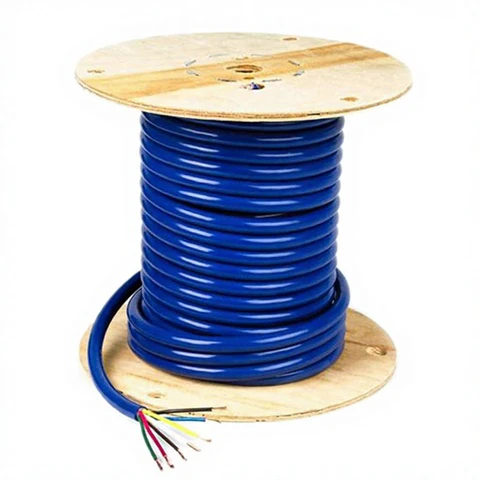 8 Wire 12 Gauge Speaker Wire Cable OFC 4 Core 8 Core Speaker Audio Cable for Automotive