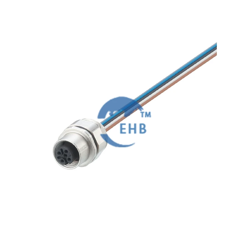 Original New Cables for Sensors and Sensor and PLC E12409