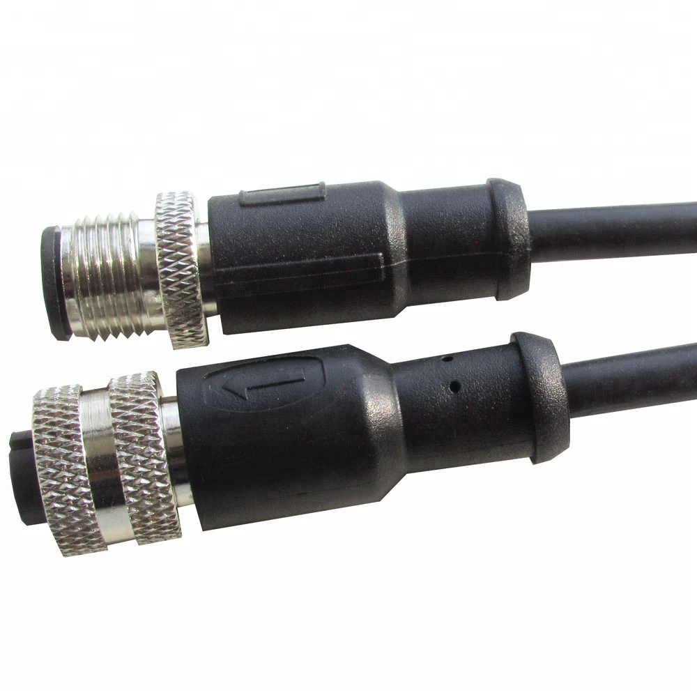 Sensor Cable M12 Conector M12 4 Pin to Free End