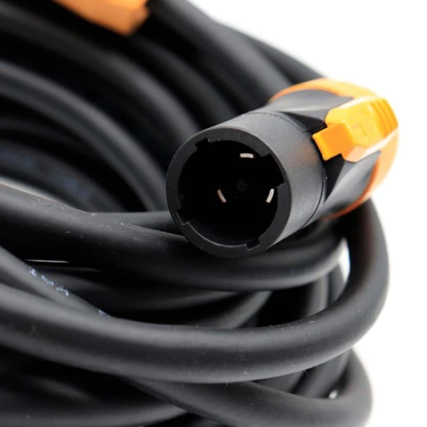 Wholesale Powercon True1 Cable True 1 Power Extension Cable for LED Screen Beam Moving Head Light