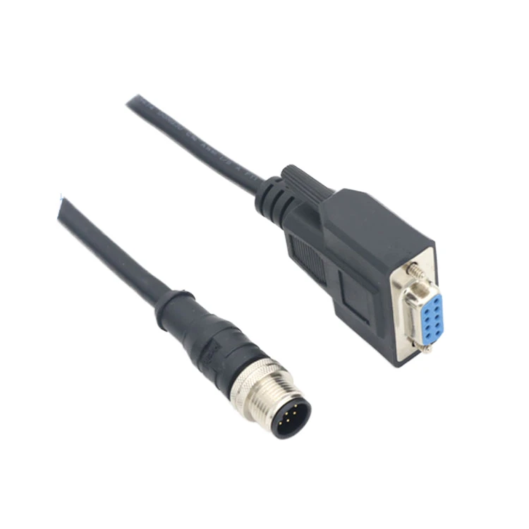 ONLYOA High Quality Black Female Nickel-plated Rubber Core Shell DB 26P Pin Plug Housing Connector
