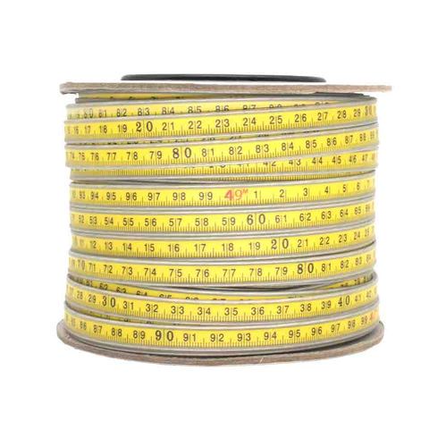 Water Level Meter Replacement Tape 0-30m 0-50m 0-100m 0-150m 0-200m Measuring Tape Oil Water Measuring Ruler Tapes