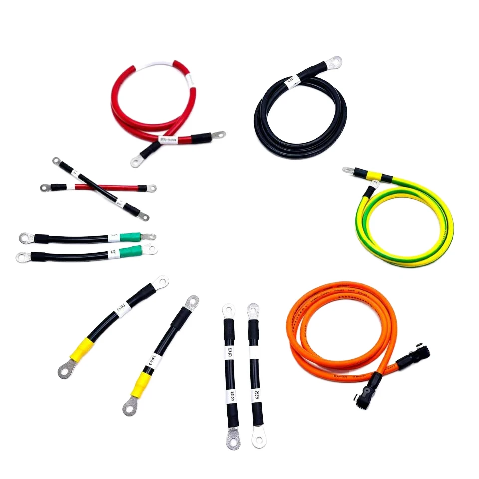 Waterproof IP67 DMX and 3-Pin Sensor Cable Wiring Harness for Robotic Stage Lighting and Multi-Axis Controller Testing