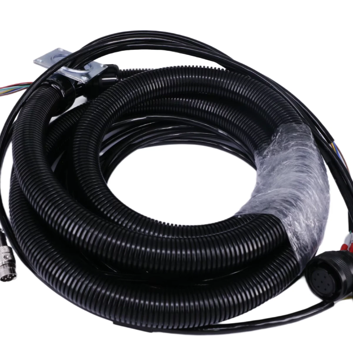 Mitsubishi CNC Electric Power Cable for Automobile Y Axis Power Cable with PVC Insulation for Mitsubishi Machine Tool