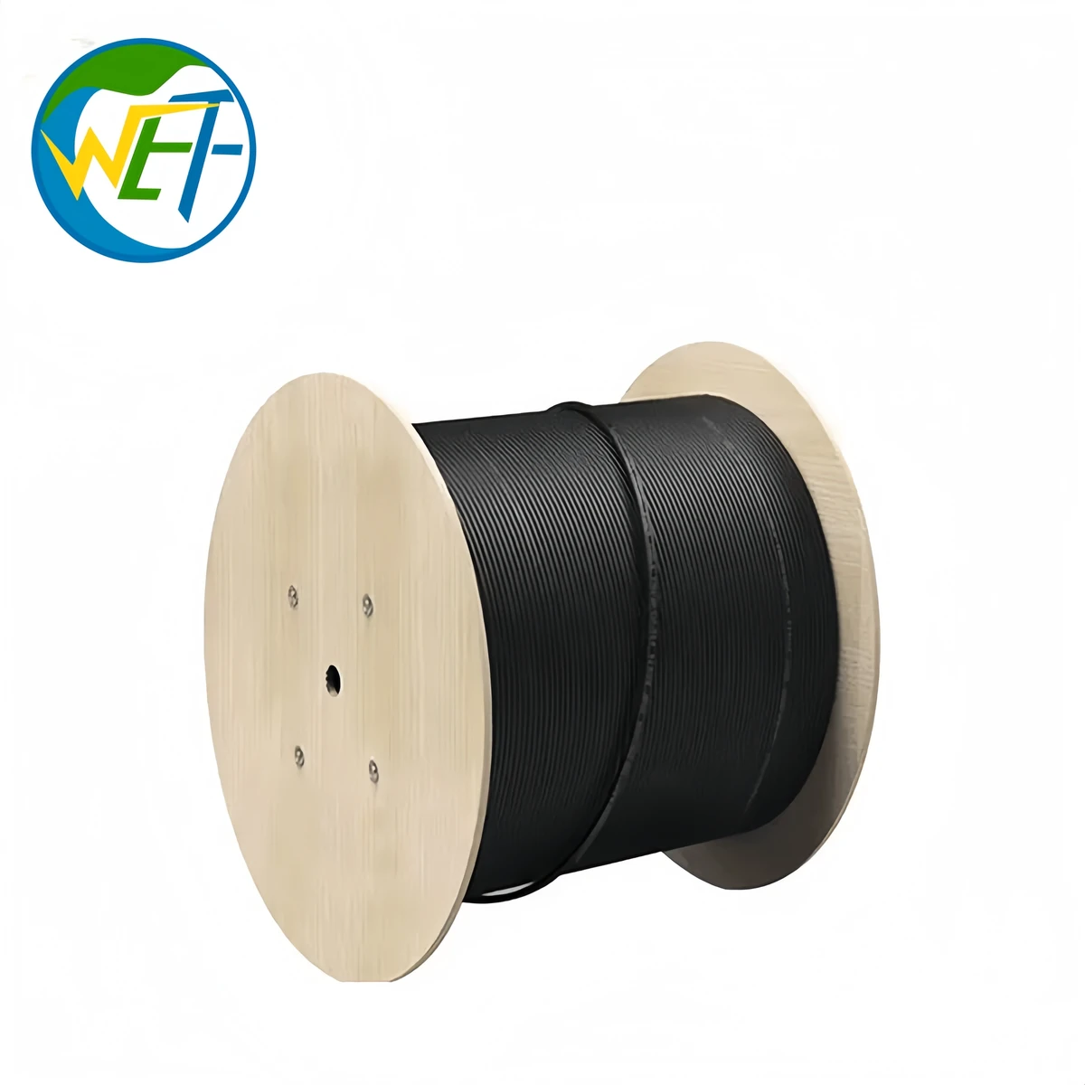ADSS All-Dielectric Self-Supporting 12-144 Core G.652D Single Mode Fiber Optic Cable Aerial PE Jacket IEC 60794 IEEE 1138 Cable