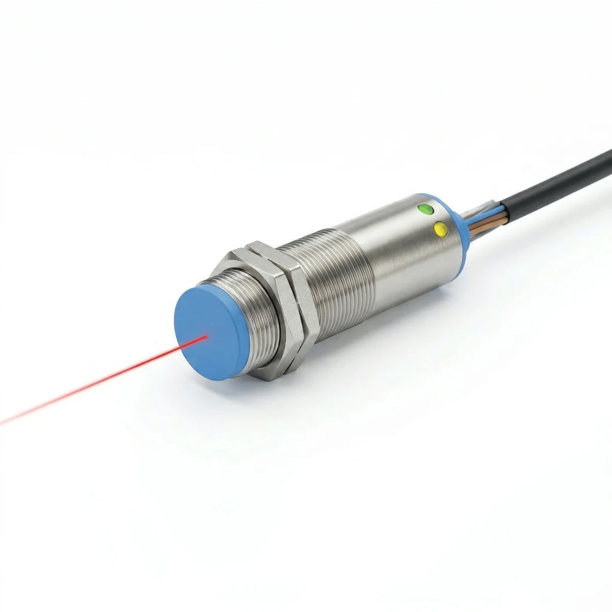 EVC006 High Quality Female Cordset Data Cable Connecting Sensors Premium Cable Connecting Cable for Sensor Applications