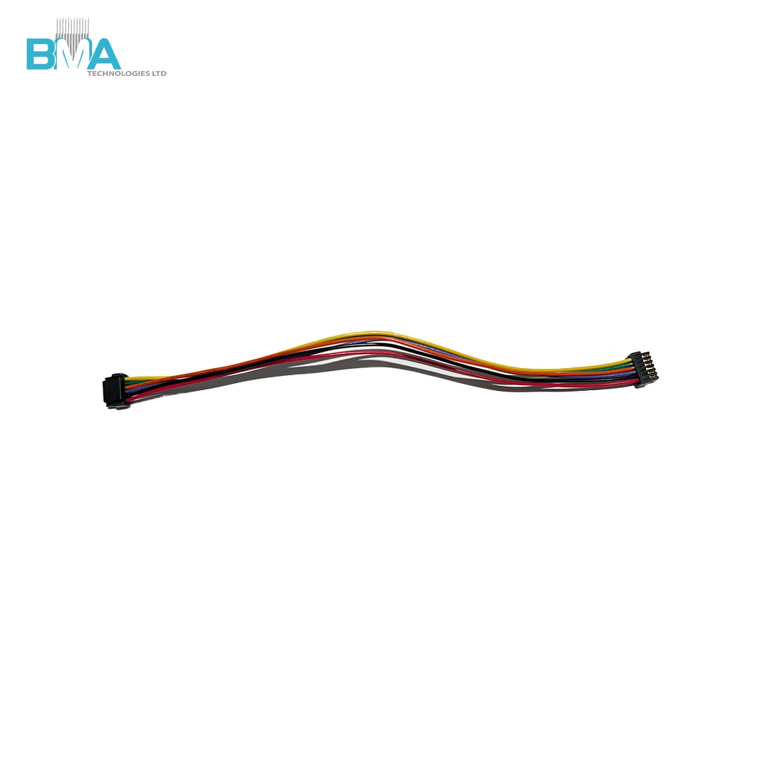1.25mm Pitch 6Pin Molex Housing Wiring Harness 24AWG 14.5CM/0.48ft Dupont Cable Connector JUMPER CABLE WIRE For PCB