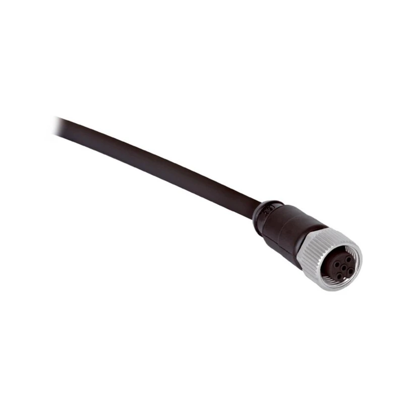 Professional Brand Sensors Accessories Supplier 203539 Cable Assemblies Sensor Wire Leads M12 2.5m 203-539 Transducers
