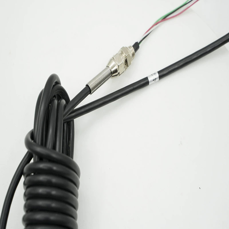 Best Price Wiring Shackle Load Cell Tension Tpv Tpu Jacket Wire Sensor Cable 6m