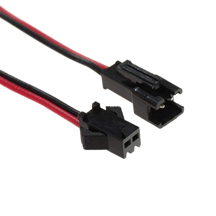 Cable Wire 15cm Length with SM Connector Socket for Sensor Switch/LED Tape