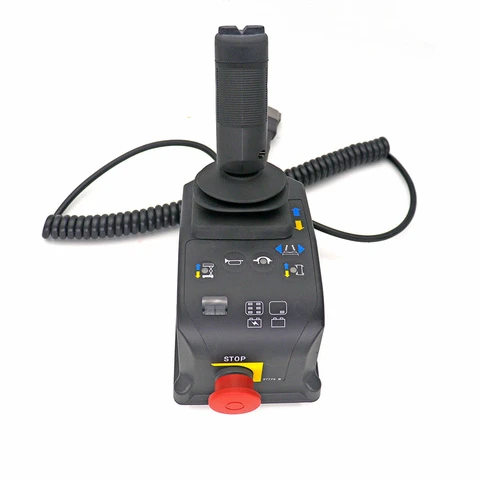 Scissor Part Lift Joystick Controller Control Box 100840 100840GT Compatible for Genie Scissor Lift GR-12 GR-15 GS-1530 GS-1930