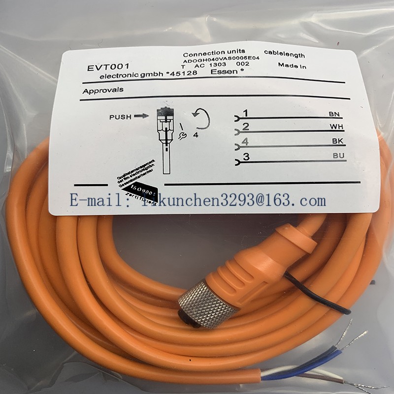 Original Sensor Cable EVT381 EVT382 EVT127 in Stock