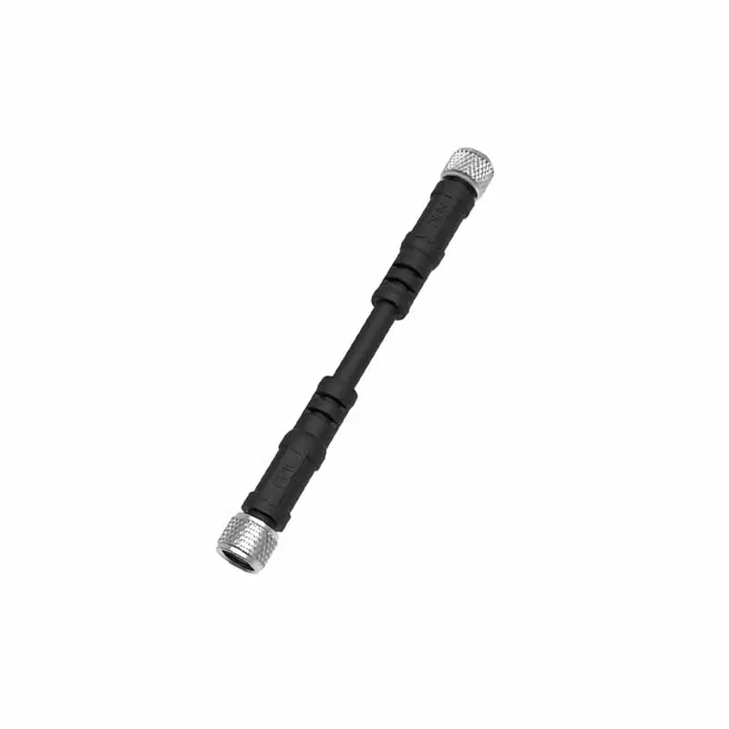 China Factory Custom M12 Aviation Shielded Cable IP67 Waterproof Circular Male Female Connector Sensor Cable Wire Harness
