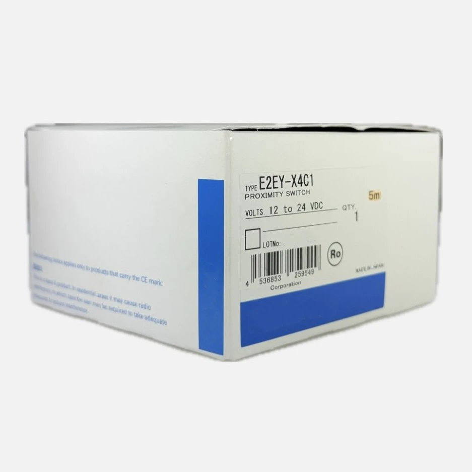 Fiber Optic Sensor Cable E2EY-X4C1 5M for OMRON
