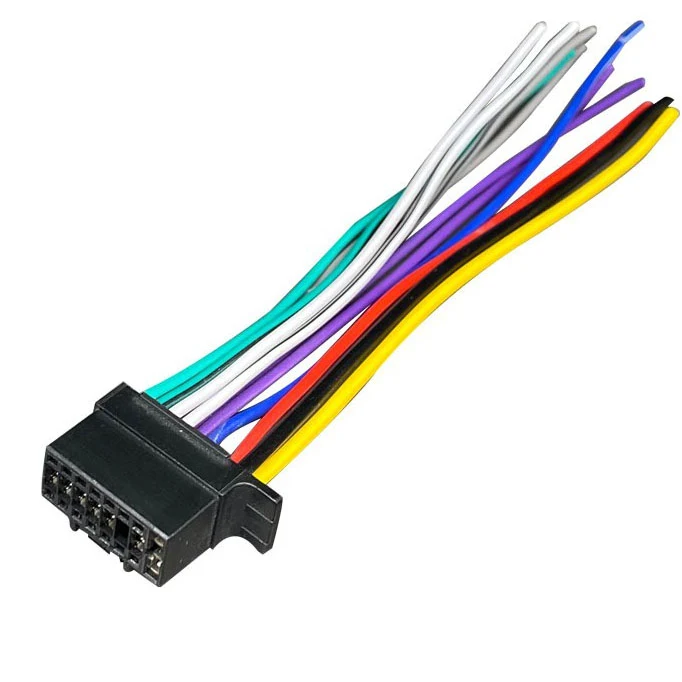 Factory Wholesale Home Appliance Electronics Infrared Sensor Electrical Jumper Wire Harnesses