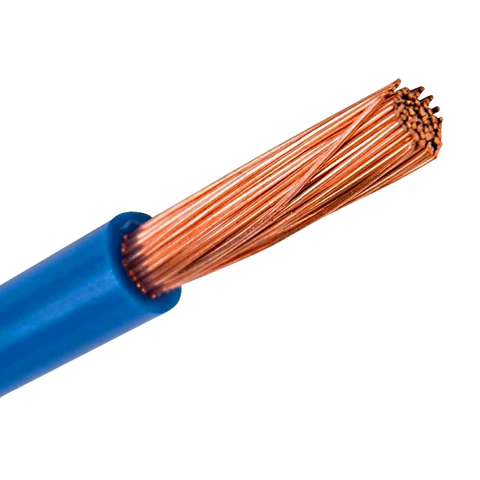 Low Smoke Halogen-Free H07Z1-K Cable 1x1.5mm 2.5mm 4mm H07Z1-K Flexible Stranded Electrical Cable