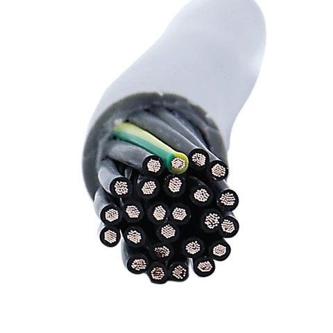 Manufacturer LiYY YSLY Cable 16G1mm 16 Core Electrical Control Cable Wire for Automation Instrument