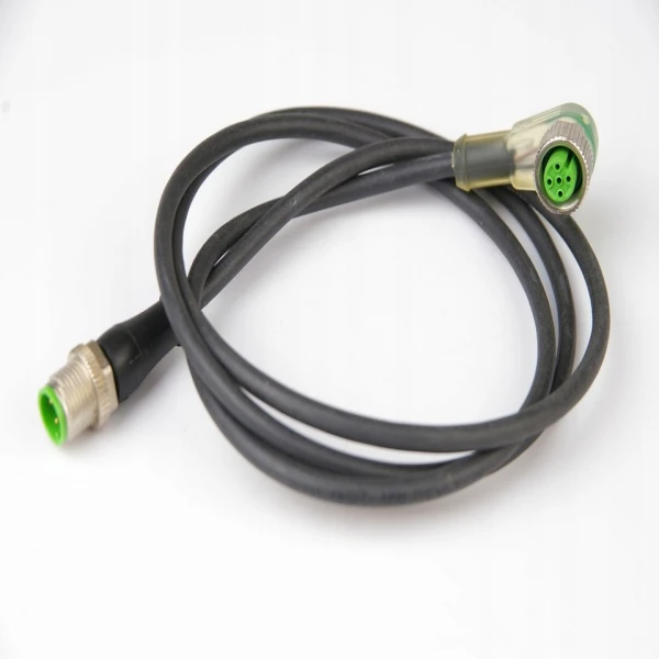 Plc Sensor Cable 7000-40341-634wbr0100 4 Pin L 110cm for Warranty Product