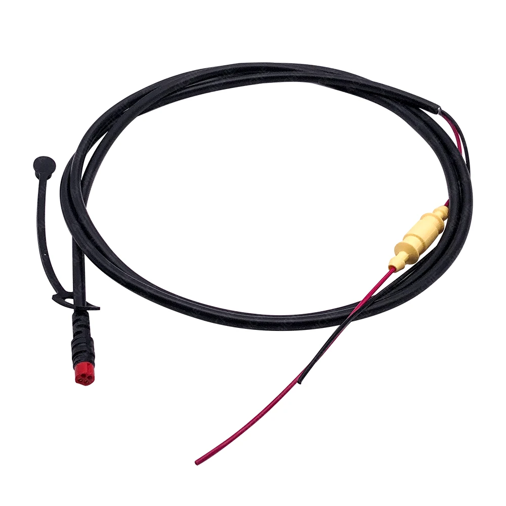 Power Cable (echo Series) 010-11678-10 Waterproof Sensor Cable Assembly for Portable Fish Finder