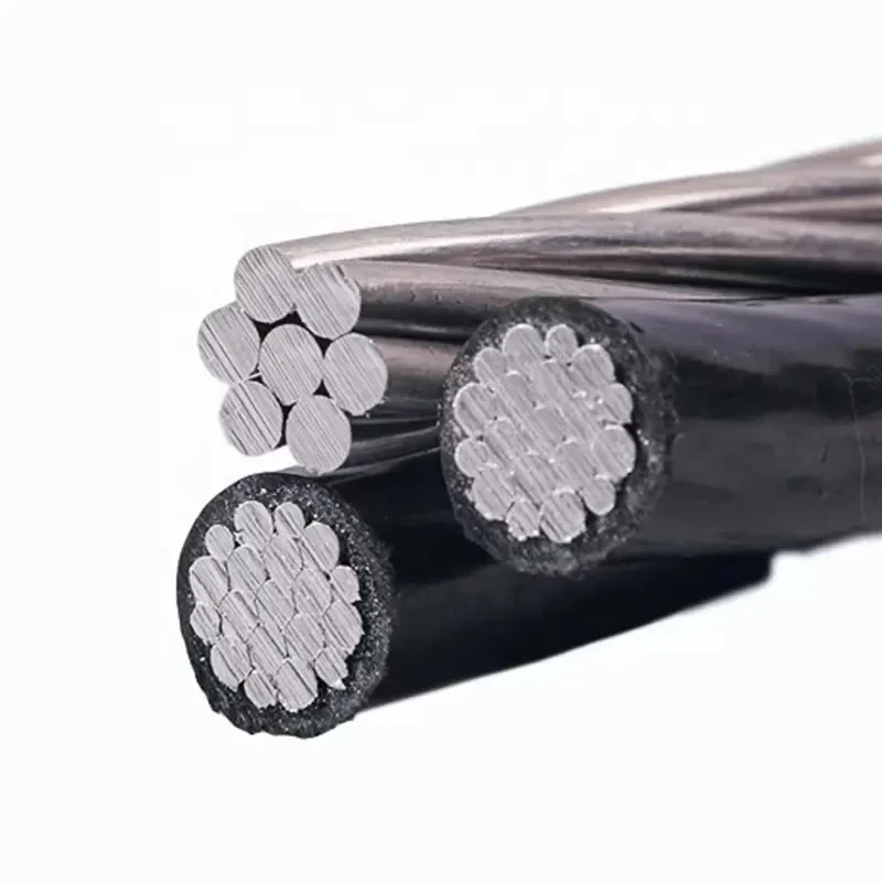 CAAI Cable XLPE Cable 3*35+1*25+1*16mm ABC Cable