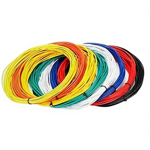 Custom SAE J1128 XLPE Automotive Wires 8AWG 10AWG 12AWG 14AWG 16AWG 18AWG 20AWG 22AWG GXL TXL SXL Wires