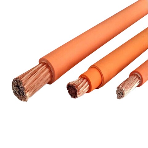 10 16 25 50 70mm2 Single Core Shielded Cable Automotive High Voltage Wire EV Power Cable