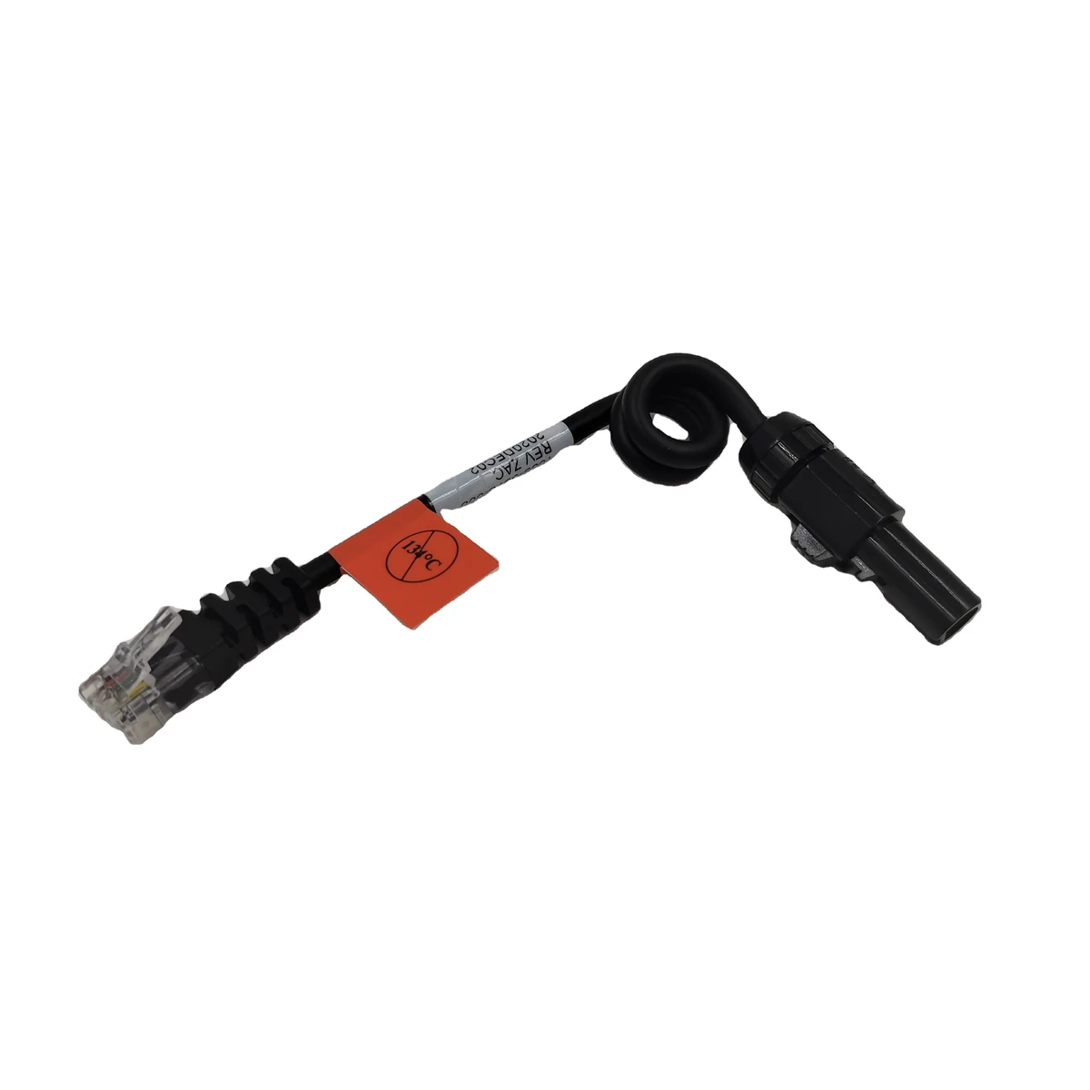 Original 1009-5570-000 GE Oxygen Sensor Cable O2 Cell Cable for GE Datex Ohmeda Aespire 7100