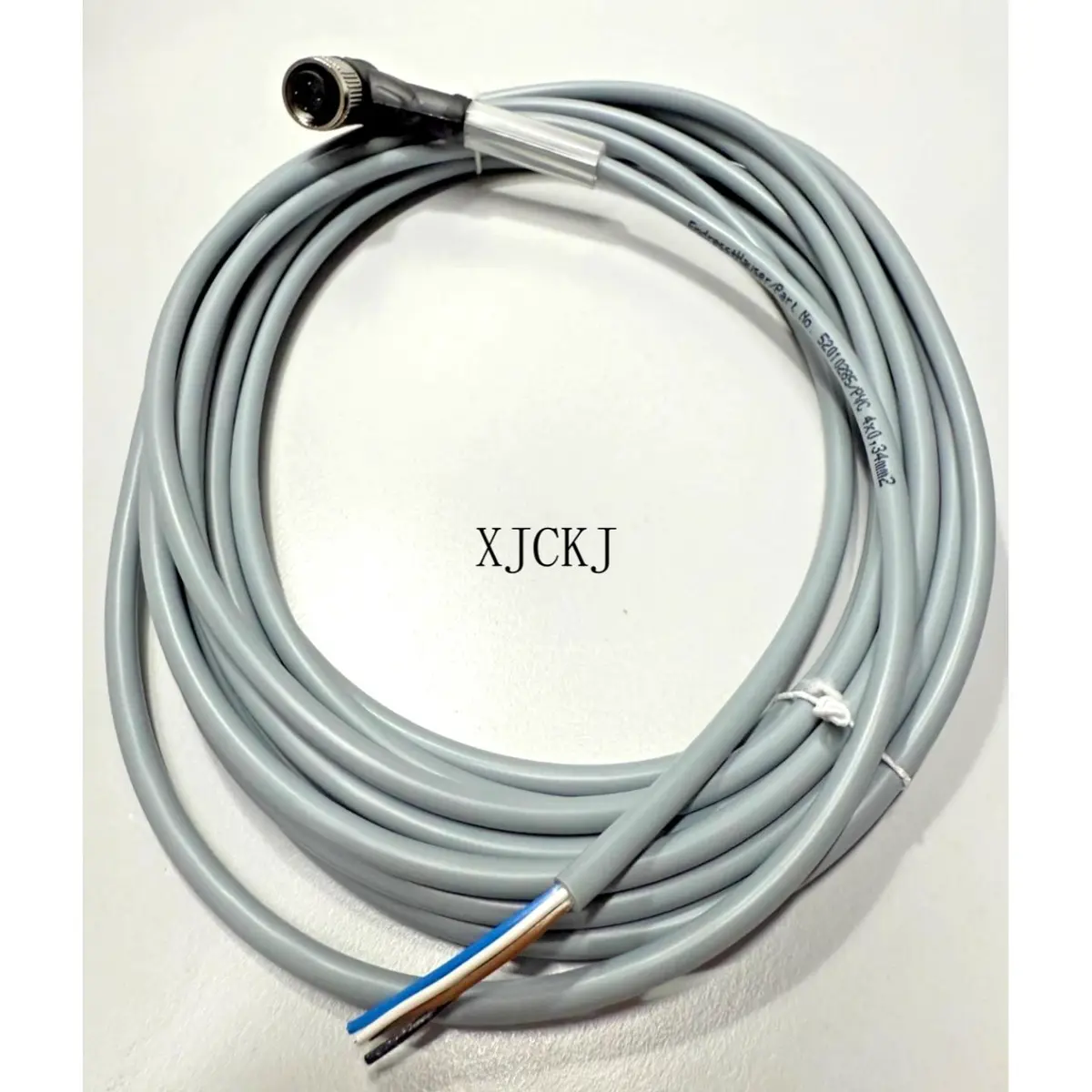 ORIGINAL SUPPLY 52010285 SENSOR CABLE M12 5-PIN CONNECTOR CABLE 10 METERS A00002