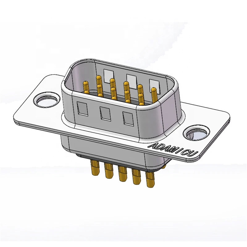 Audio Card Control PCB Board for Projector PCI-E Male Serial Port VGA DB 15 Pin D-Sub Connector